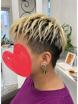 サロンドノア(Salon de NoA)&nbsp;ベリーショート