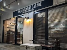 ガレージ 原宿 表参道(Garage)の雰囲気（大人の男性のためのカットパーマ。原宿/men's/メンズカット）