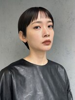ボロス(VOLOS)&nbsp;オン眉コンパクトショート