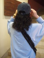 コレットヘアー ザモリオカ(Colette HAIR the MORIOKA) -kanna-♪spiral perm♪
