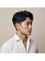 ワンワンオー バーバーショップ 博多店(@110 BARBER SHOP) ビジネス/フェード/濡れパン/バーバー/美容室/理容室/博多/眉毛