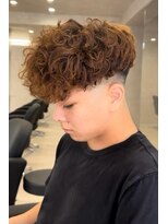 エルマーク 立川(L-MARK)&nbsp;シャドウパーマ/ツイストスパイラル/サーフカール/men's