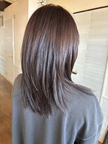 スパイスシー(spice_c) 【大人女性レイヤースタイル】ローレイヤー