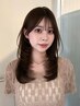 【平日限定】髪質改善トリートメント＋カラー＋カット