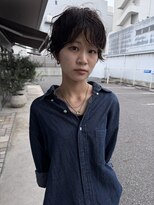 ヌー ノエラ(nu Noella) ゆるふわショートパーマ