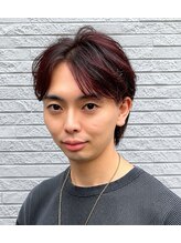 テーラヘアー 光が丘店(TELA HAIR) 中山 裕也