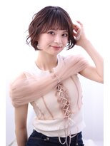 マルシェ(marche)&nbsp;20代30代40代 コテ巻きパーマ