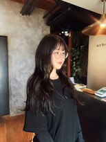 アルボス(arbos)&nbsp;無造作レイヤー