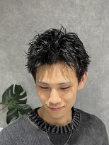 ラボヌールヘアーパルフェ 大宮西口店(La Bonheur hair parfait)&nbsp;[谷本]スパイキーショート