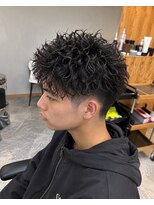 ノーマ(no-ma)&nbsp;【ツイストスパイラル】直毛・セットが苦手な方に