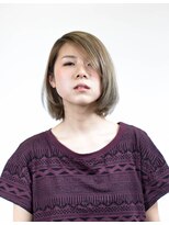 ニコヘアー(niko hair)&nbsp;クールナボブ♪