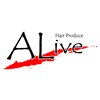 ヘアープロデュース アライヴ(Hair Produce ALive)のお店ロゴ