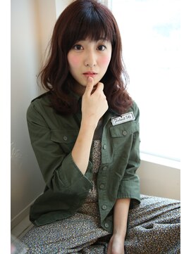 カシェ シモムラ(Cashe'e SHIMOMURA) カジュアルセミディ