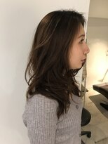 ロア ヘアーアンドビューティー(LOA hair&beauty)&nbsp;デジタル大人パーマ