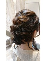 ヘアー カラー キー(HAIR color KEY) 『クラシックな編み込み』おでかけセット