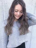 モホーク(MOHAWK)&nbsp;【MOAHWK中目黒】シルキーベージュ×ゆるレイヤー