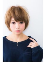 ナチュラルヘアー ジョイ(Natural Hair JOY) ふんわり愛されショートボブ