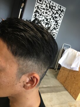 サロンツジモト(SALON TSUJIMOTO) メンズカット