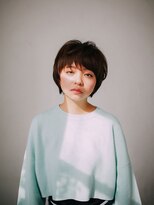 グランシャリオ 笹塚店(Grand Chariot)&nbsp;【GrandChariot 笹塚】アンニュイショートボブ