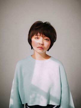 グランシャリオ 笹塚店(Grand Chariot) 【GrandChariot 笹塚】アンニュイショートボブ