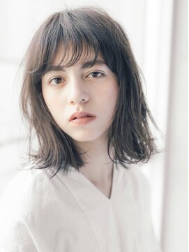 フィルムス 田町芝浦(FILMS) 田町/スモーキーカラー/ワンホンレイヤー/イメチェン