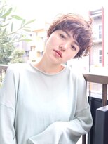 ベラ(Bella)&nbsp;旬顔になれる！透け感こなれウェーブヘア