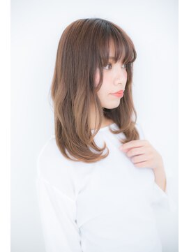 カバーヘアアンドスパ ブリス 浦和(COVER HAIR&SPA bliss) 外国人風無造作カールでラブグラマラス！Z浦和20代30代40代