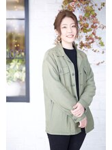 モク ヘアーサロン(moku hair salon)&nbsp;井上 笑香