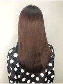 髪質改善/美髪エステ/ヘルシースタイル/レイヤーロング