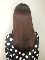 トータルビューティーサロン プリエ(prier) 髪質改善/美髪エステ/ヘルシースタイル/レイヤーロング