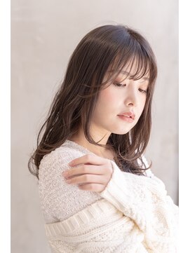 シエナ 渋谷(Siena) siena　色っぽ大人チョコブラウン　　渋谷