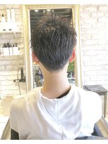 ヘアー アトリエ エゴン(hair atelier EGON)&nbsp;メンズカット