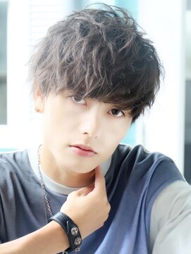 リップス 表参道店(LIPPS) ソフドライマッシュ