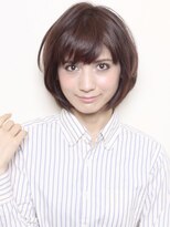 アンダートゥリー(_TREE)&nbsp;ボブ【_TREE/遠藤】大人ボブ「マチュア×こなれ感」