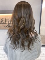 エイト アゲオ 上尾店(EIGHT ageo)&nbsp;【EIGHT上尾】お客様スタイル_デザインカラー_ロング