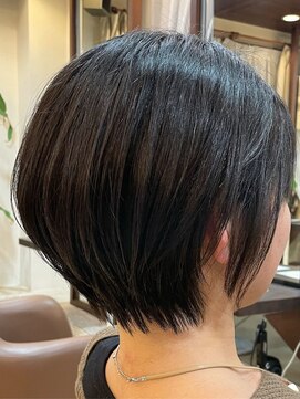 ハロ(Halo) ショート