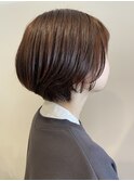 LOOC式ダメージレスカラー×ウェットヘア