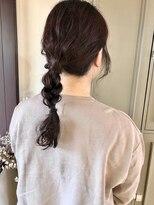 リベッタ(Ribetta) パーマ　×   ヘアアレンジ