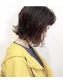ベースヘアー(BASE hair) ナチュラルスタイル、軽やかなに動きのあるスタイルが好きです!