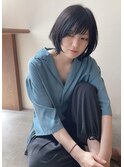 【SHEL★心】ミディアムウルフショート