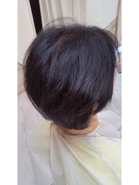 ヘア トケイダイ(Hair Tokeidai) ショート