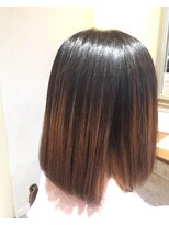 ネオリーブカップ 町田店(Neolive capu)&nbsp;ハイダメージ　髪質改善　Neolive capu町田店