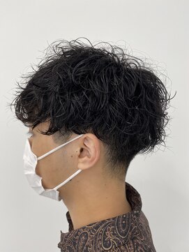 イタクラ 女池店(ITAKURA) ソフトツイストパーマ