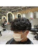 無造作マッシュ