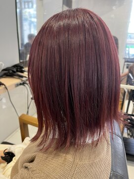 フラミューム 町田(flammeum) ピンクレッド【町田】【成瀬】【玉川学園前】