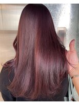 アナ ラーナ(Anna Lanna)&nbsp;【ロイヤル酸熱トリートメント】イルミナピンクパープル