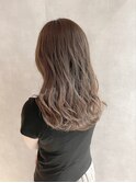 20代30代40代☆大人キレイなミルクティーグレージュ