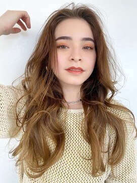 アンブルリュクス 中野(amble luxe) 髪質改善/インナーカラー/ショート/前髪カット/ブリーチ/中野