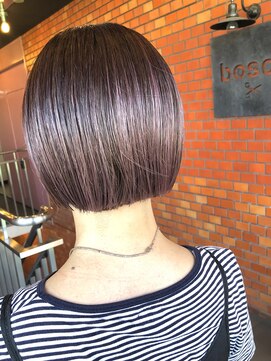 ボスコ 下北沢店(bosco) 新色ペオニーピンク【gocci】