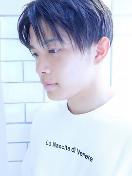 ウィル 都島店(WiLL) センターかきあげ大人セクシーなニュアンスマッシュ